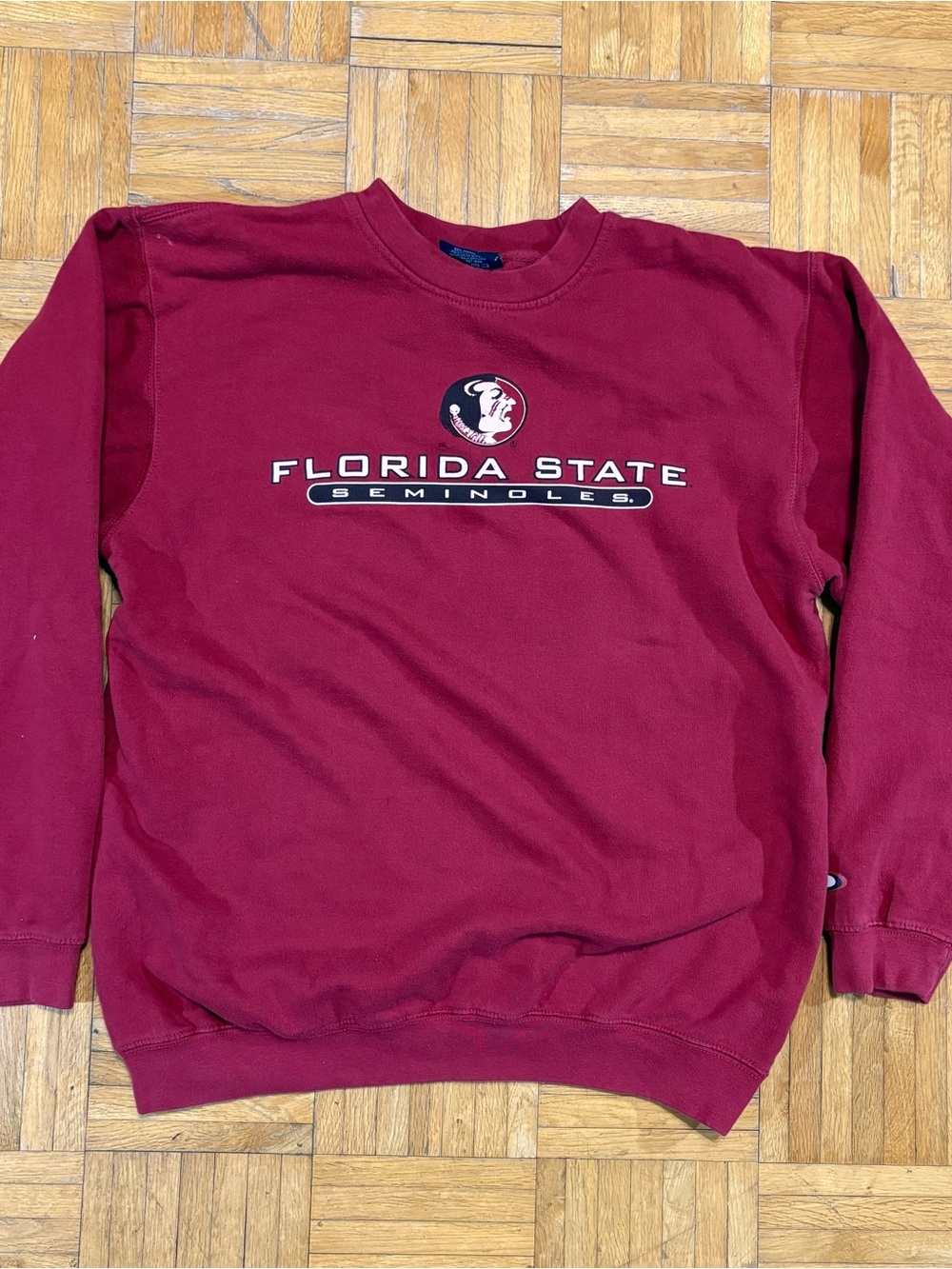 Vintage Pro Player Florida State Crewneck Sweater